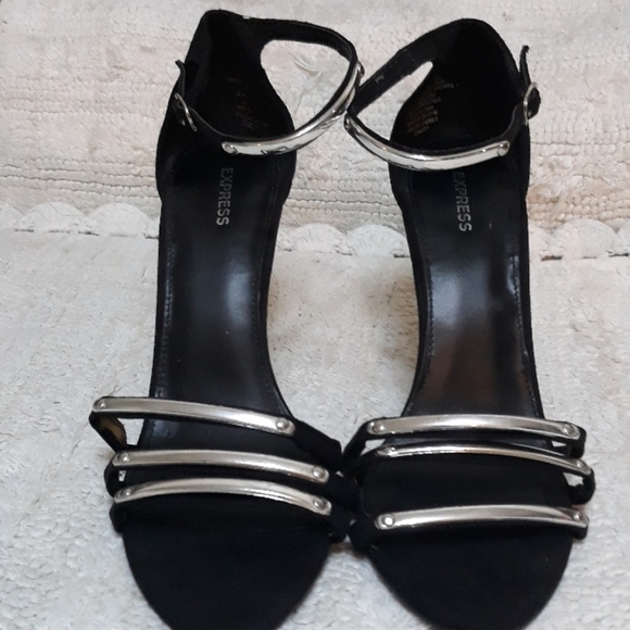 Express strappy heels - Picture 2 of 7